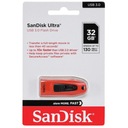 Rýchly PENDRIVE Sandisk USB 3.0 ULTRA 32 GB