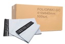 Foilpack GC Courier foilpacks 410x640 Sada 500 ks