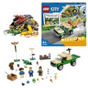 Lego City Záchranné misie pre divokú zver 60353