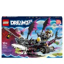 LEGO 71469 DREAMZzz Nočná mora Sharkship