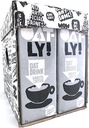 6 x OATLY Barista Edition ovsený nápoj 1l veg