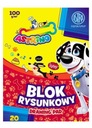 BLOK NA KRESLENIE A4/20K 100G ASTRINO (10KS)