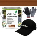 OSMO TERASOVÝ OLEJ 010 THERMOWOOD 2,5L + ZADARMO