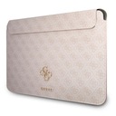 Puzdro GUESS Sleeve 4G pre MacBook Air 13 2020