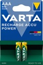 BATÉRIA VARTA R3 800 MAH (AAA) 2 KS