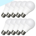 LED žiarovka SMD E27 12W=100W 960lm A60 STUDENÁ