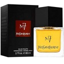 Yves Saint Laurent M7 toaletná voda 80 ml sprej