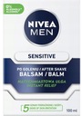 NIVEA MEN BALZAM PO HOLENÍ SENSITIVE upokojujúci