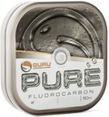 Fluorocarbon čistý GURU 0,22mm 50m