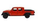 2020 JEEP GLADIATOR KOVOVÝ MODEL 1:34 WELLY