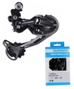 SHIMANO RD-M592 zadná prehadzovačka Deore Shadow 9-st