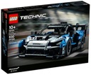 Lego Technic McLaren Senna GTR 42123