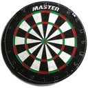 Terč na šípky MASTER Grande Brazil 45 cm (veľkosť