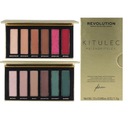 SADA MAKEUP REVOLUTION EYESHADOW SET TWO BACK #BLENDKITULCA