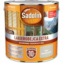 Sadolin EXTRA White Scandinavian Stain Lak 2,5l