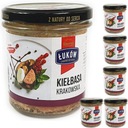 KRAKOWSKA KLOBÁSA Łuków zaváraná dóza 6x 290g