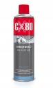 CX80 Freeze Rust Remover 500 ml odstraňuje hrdzu a prach