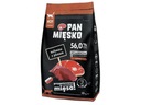 Krmivo pre mačky PAN MEAT Hovädzie s jeleňom 10kg