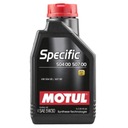 Motul špecifický olej 504 00 507 00 5W30 1L 106374