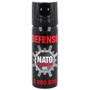 Gél v spreji Nato Defense 40050-C 50 ml