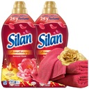 SILAN AROMATHERAPY SENSUAL ROSE Aviváž 2024ml 92 praní