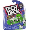 TECH DECK SKATEBOARD FINGERBOARD BLIND ZELENÁ + NÁLEPKY