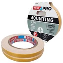 MOUNTING PRO SLIM obojstranná páska 2x 5m x 9mm biela ODOLNÁ montážna páska TESA