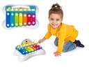 Chicco Xylophone narazil na kovové platne CULMULARS