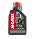 MOTUL MOTOROVÝ OLEJ 5100 4T 10W-40 CESTNÝ OFF-ROAD