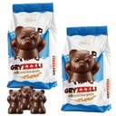 2x VOBRO Gryzzzli cukríky v čokoláde 1kg