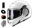 LS2 PRILBA NA MOTOCYKL FF906 ADVANT WHT XL