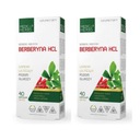 Medica Herbs Berberine HCL 500 mg 80 kapsúl