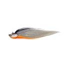 JerkFly Jig 15cm 12g STRIEBORNÁ PLABICA