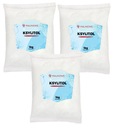 Brezový xylitolový cukorný set 3x1kg xylitol