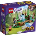 LEGO FRIENDS 41677 LESNÝ VODOPÁD 93 EL TEHLY