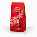 Lindt Lindor Pralinky z mliečnej čokolády s náplňou 100 g