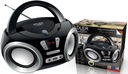 Rádio, Boombox CD-MP3, USB, AD 1181 (4)