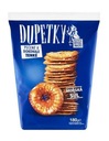 Dupetky plátky s morskou soľou 180g