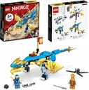 LEGO NINJAGO THUNDER DRAGON JAYA EVO 71760 DARČEK