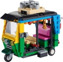 Lego Creator 40469 Auto Rickshaw