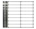 PLETIVO LESNÉHO PLOTU 120/9/60 L - návin 50 m