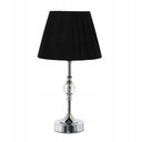 SPÁLŇOVÁ LAMPA SILVER GLAMOUR LAMP