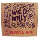 Wild Willy Beef Jerky Hot Pepper Sušené hovädzie 100 g