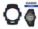 BEZEL CASIO G-2900 G-2900F matná čierna originál