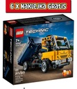 LEGO Technic Nákladné auto sklápač Kiper