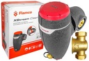 FLAMCO XSTREAM ČISTÝ SEPARÁTOR KONTAMINANTOV 1