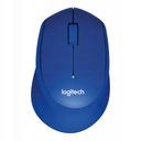 Bezdrôtová optická myš Logitech M330 Silent Plus