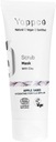 Yappco Scrub Mask with Clay Vyhladzujúca zlupovacia maska ​​s ílom 75ml