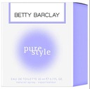 BETTY BARCLAY PURE STYLE - EDT - OBJEM: 20 ML PRE