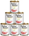 Dolina Noteci Premium Pure With Jahňacina 6x800g